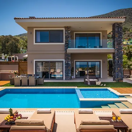 Villa Belamar Hersonissos (Crete)
